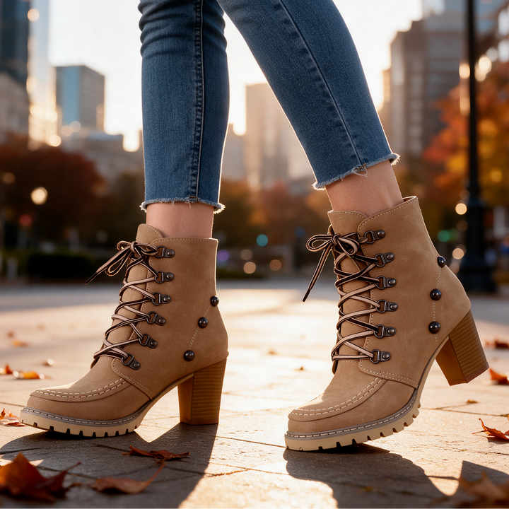 Banff Autumn Ridge Boots