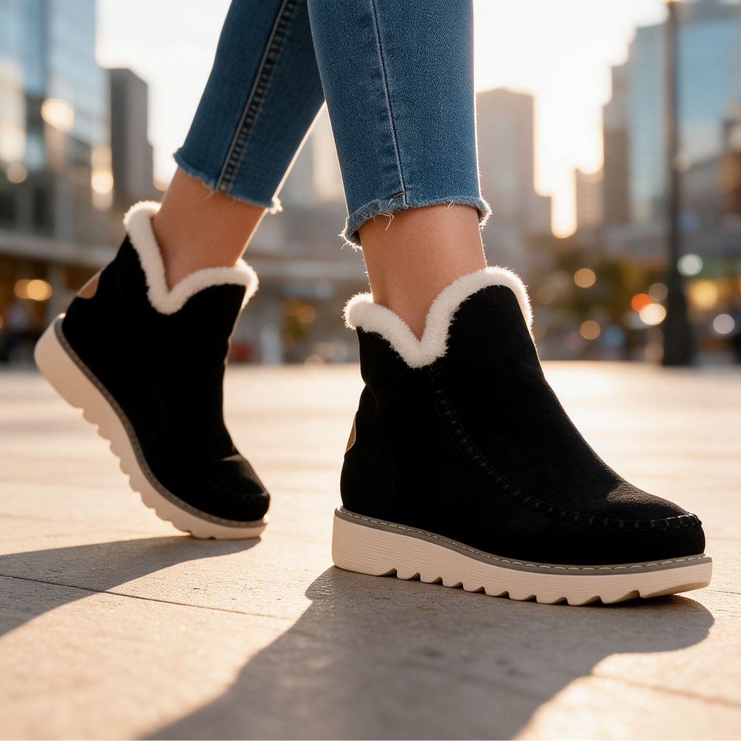Banff Slip-On Boots