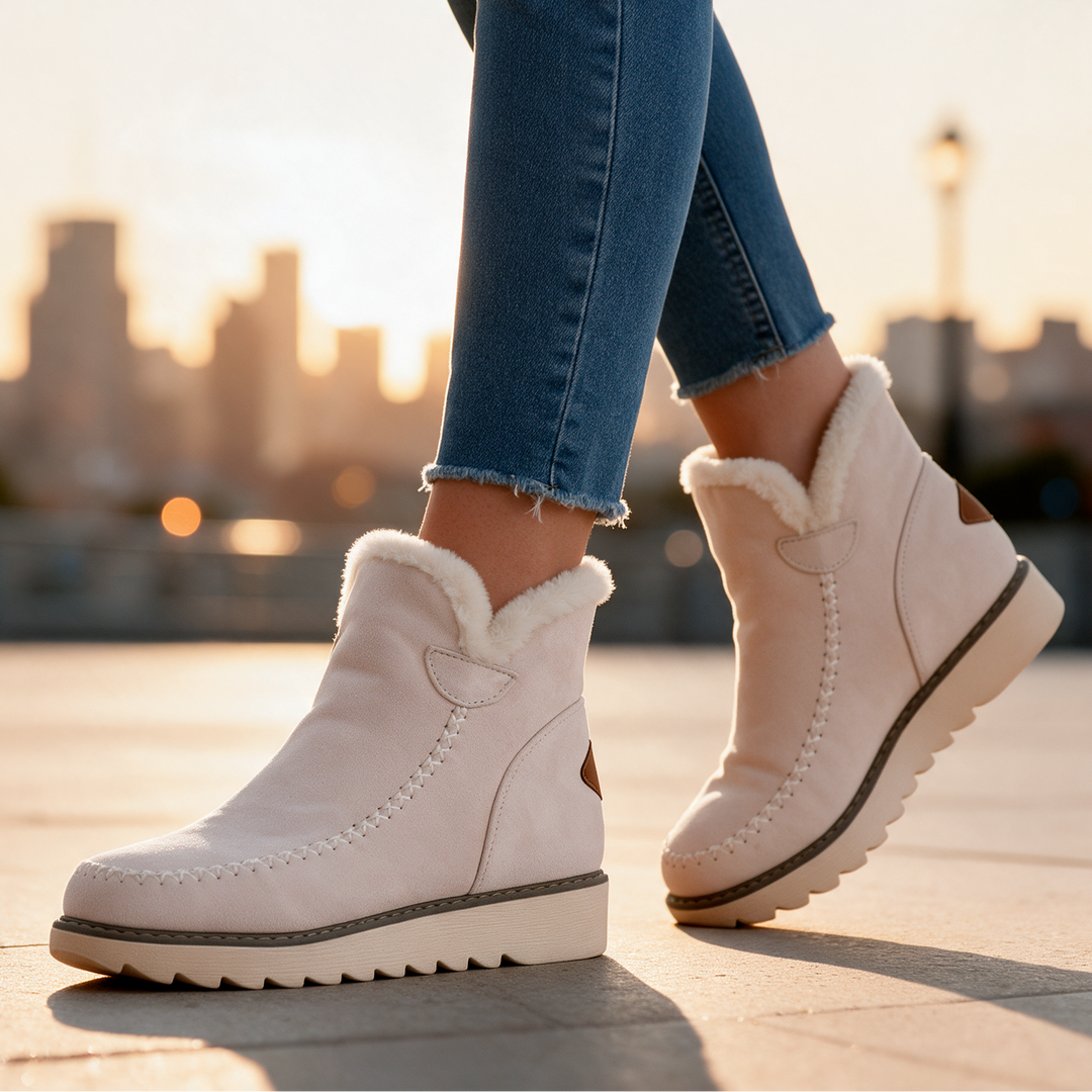Banff Slip-On Boots