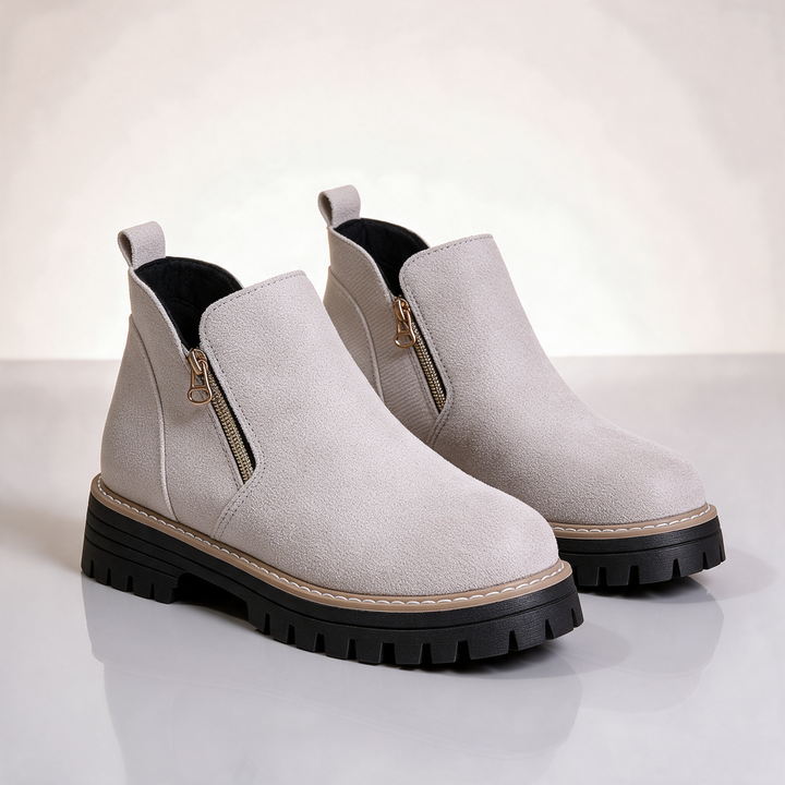 Wren Side-Zip Ankle Boot