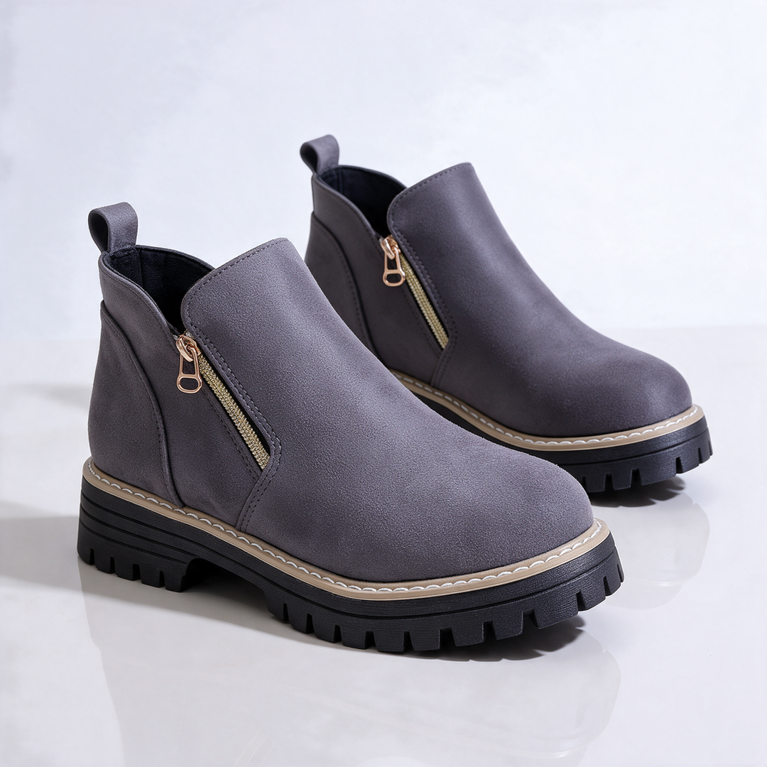 Wren Side-Zip Ankle Boot