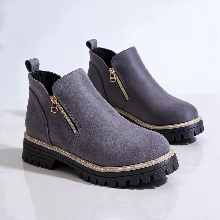Wren Side-Zip Ankle Boot