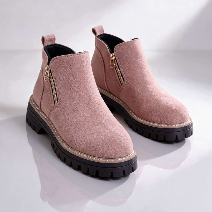 Wren Side-Zip Ankle Boot