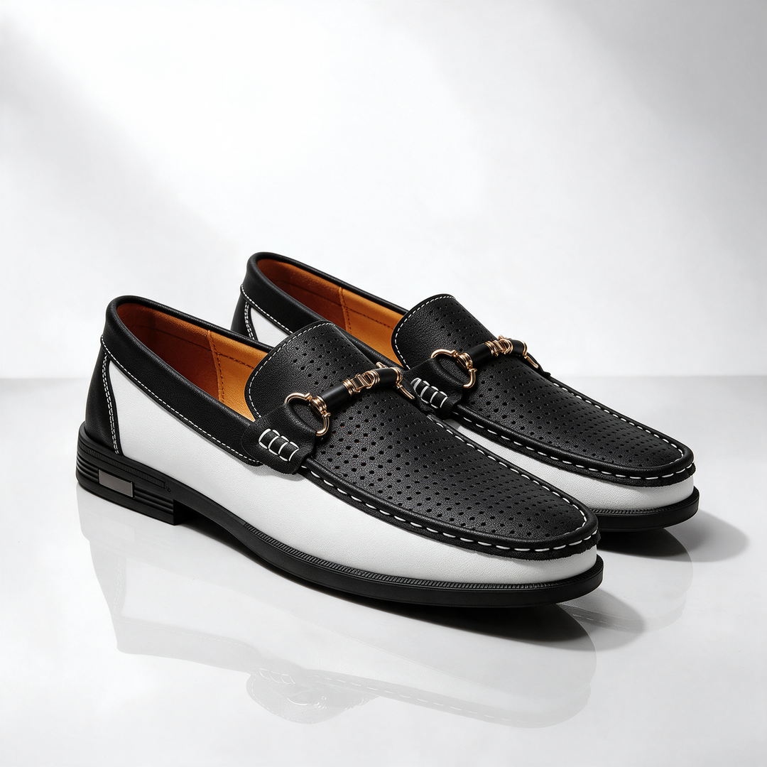 Palm Beach Bit Loafers