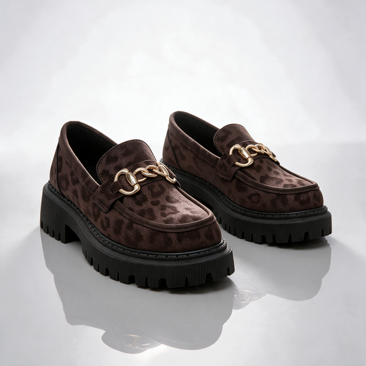 Savannah Platform Loafers