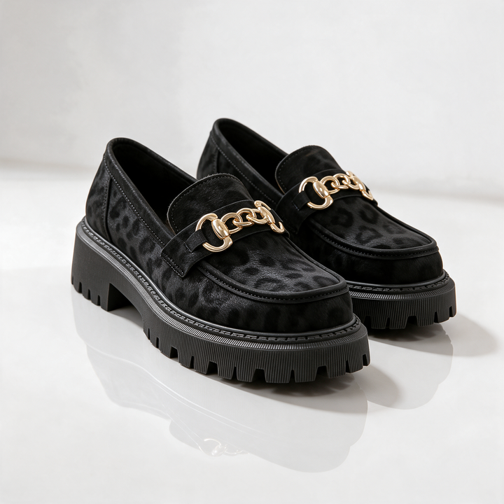 Savannah Platform Loafers