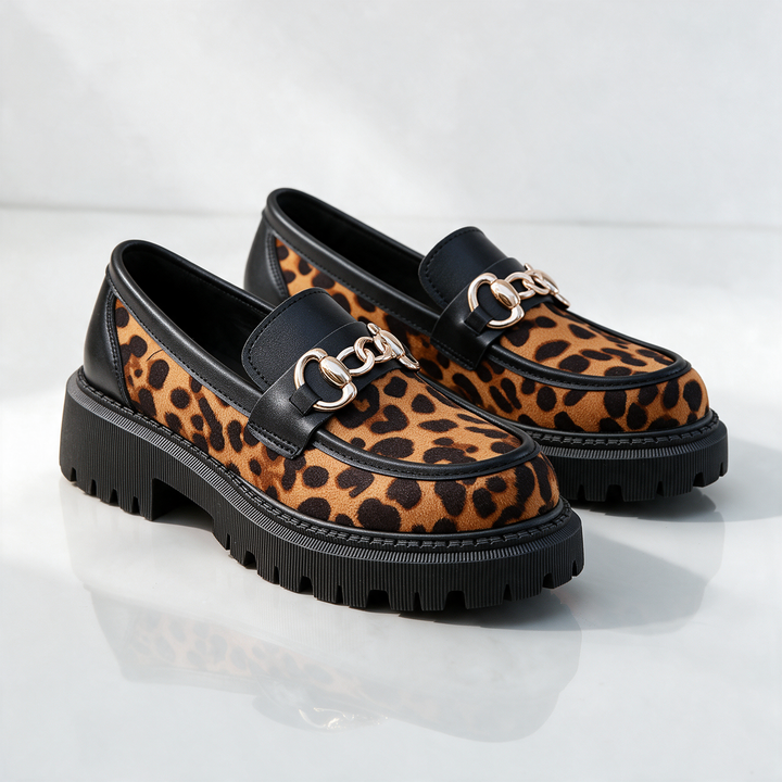 Savannah Platform Loafers