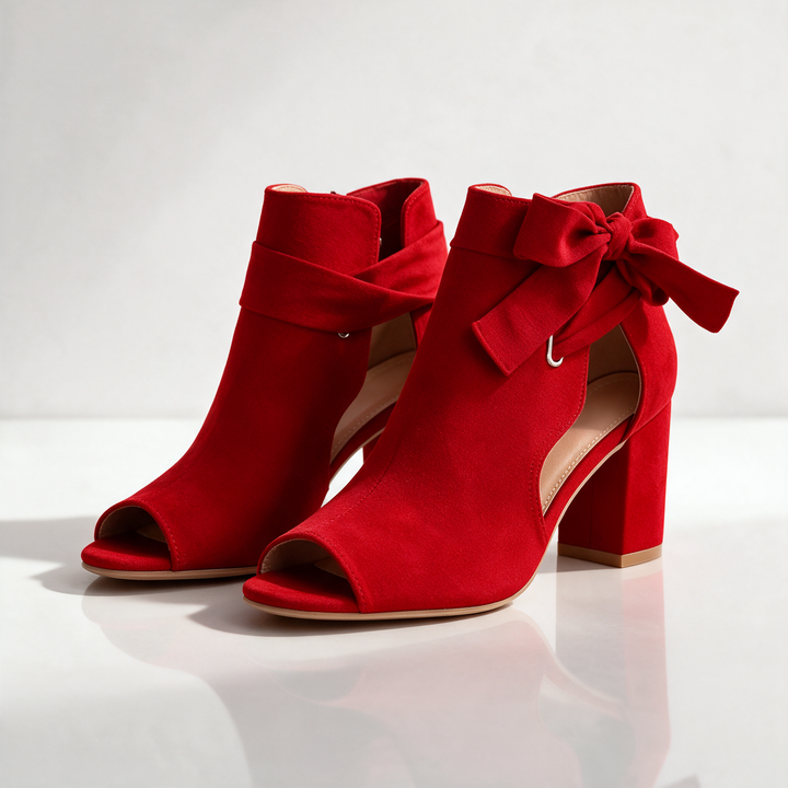 Harper Lane Butterfly Boots