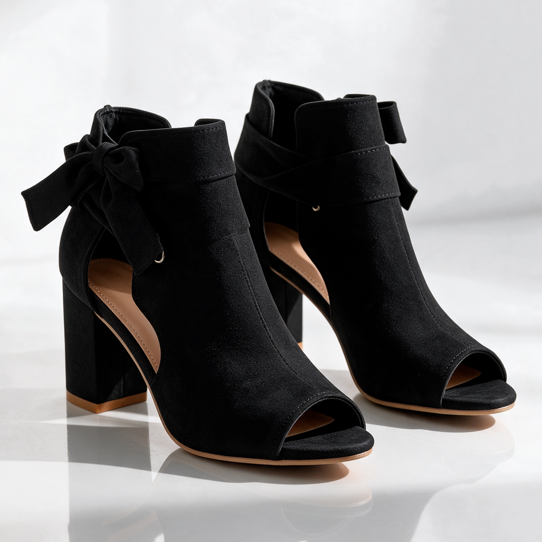 Harper Lane Butterfly Boots