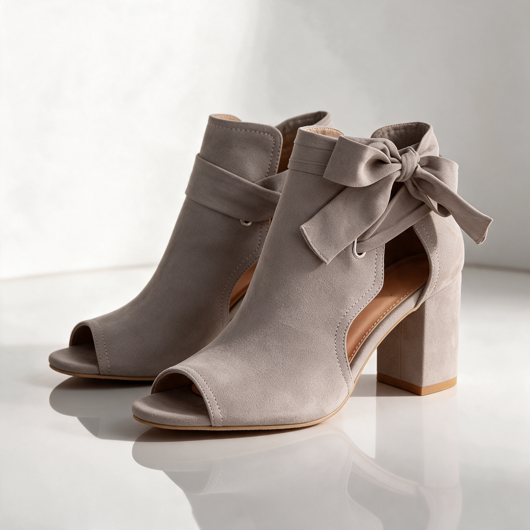 Harper Lane Butterfly Boots