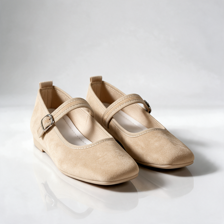 Montpellier Strap Flats