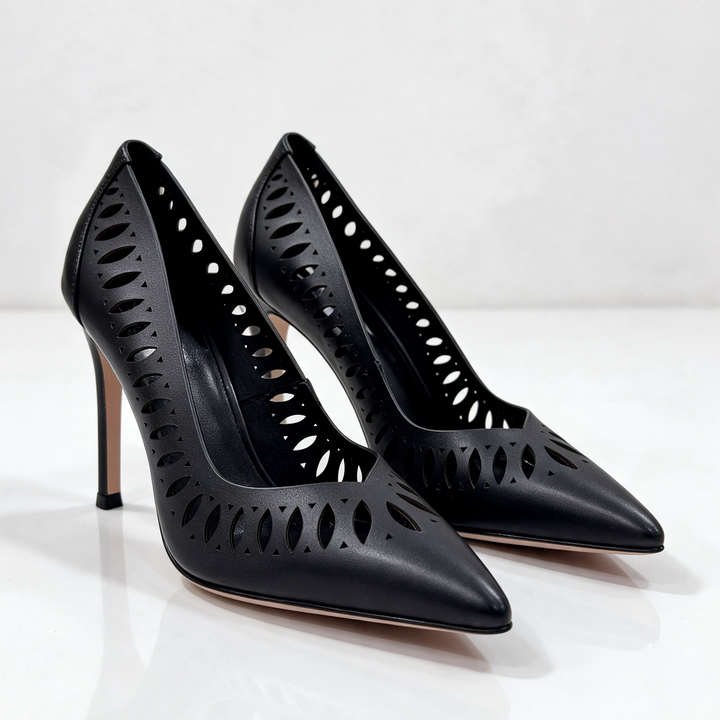 Vivienne Cutout Pumps