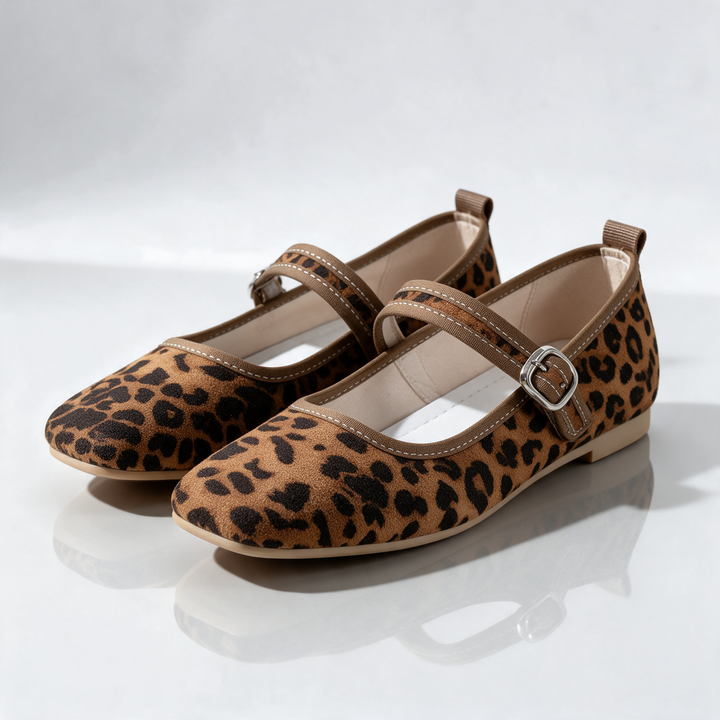 Montpellier Strap Flats