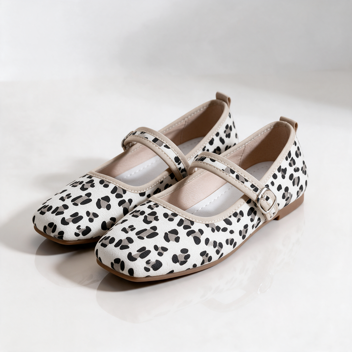 Montpellier Strap Flats
