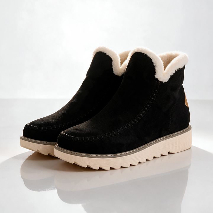 Banff Slip-On Boots