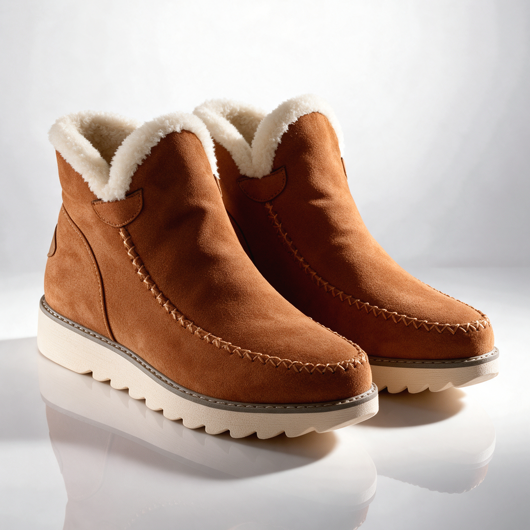 Banff Slip-On Boots