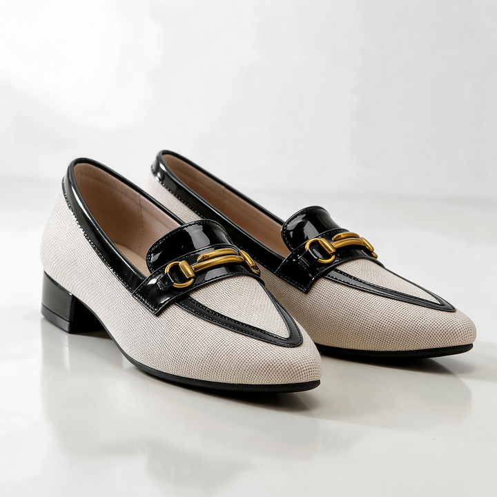 Eleanor Woven Loafers