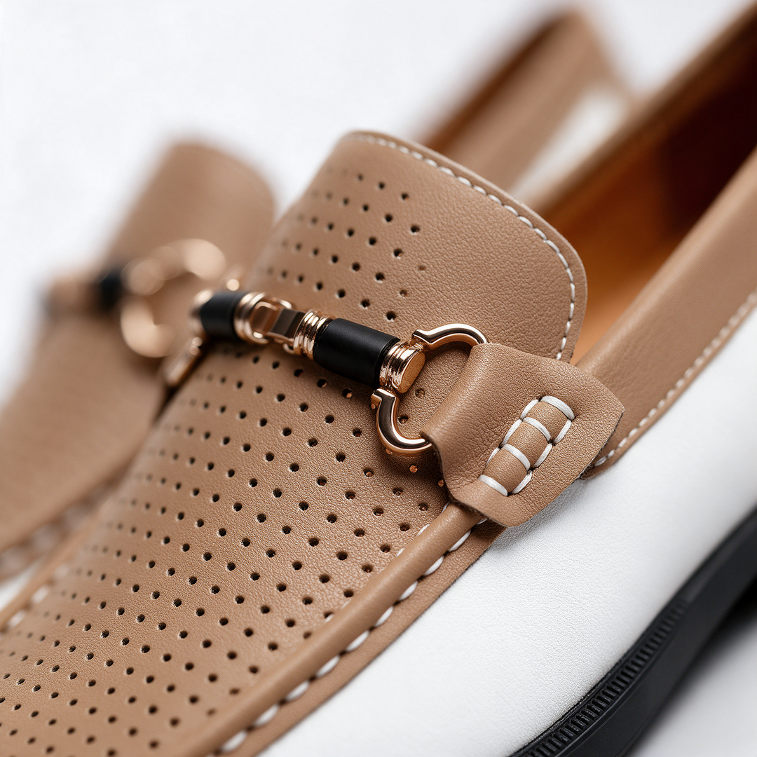 Palm Beach Bit Loafers