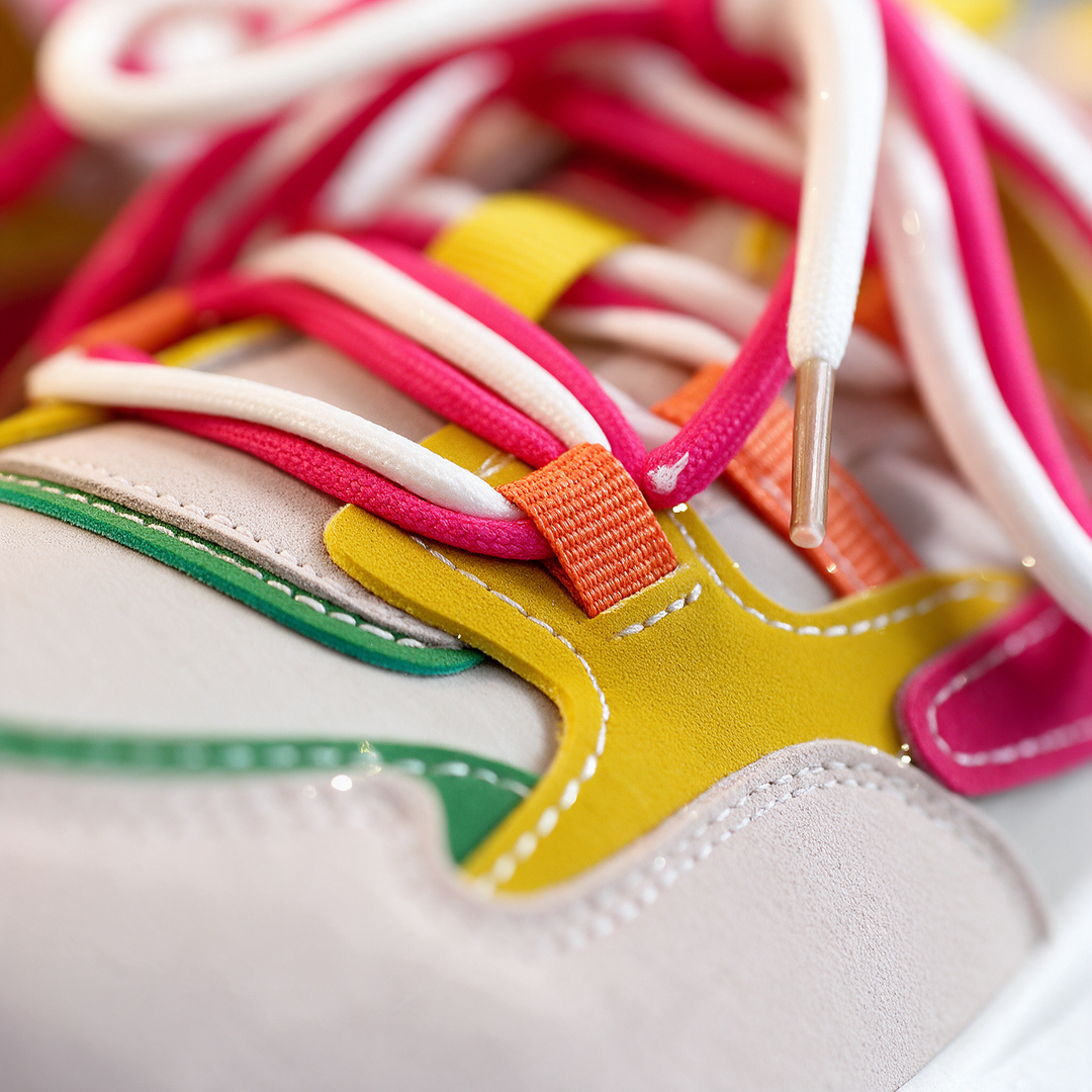 Carmel Colorblock Sneakers