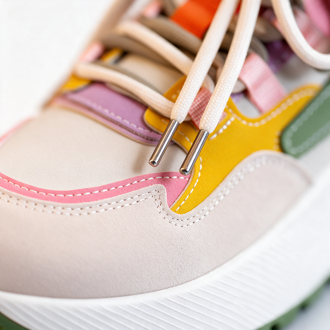 Carmel Colorblock Sneakers