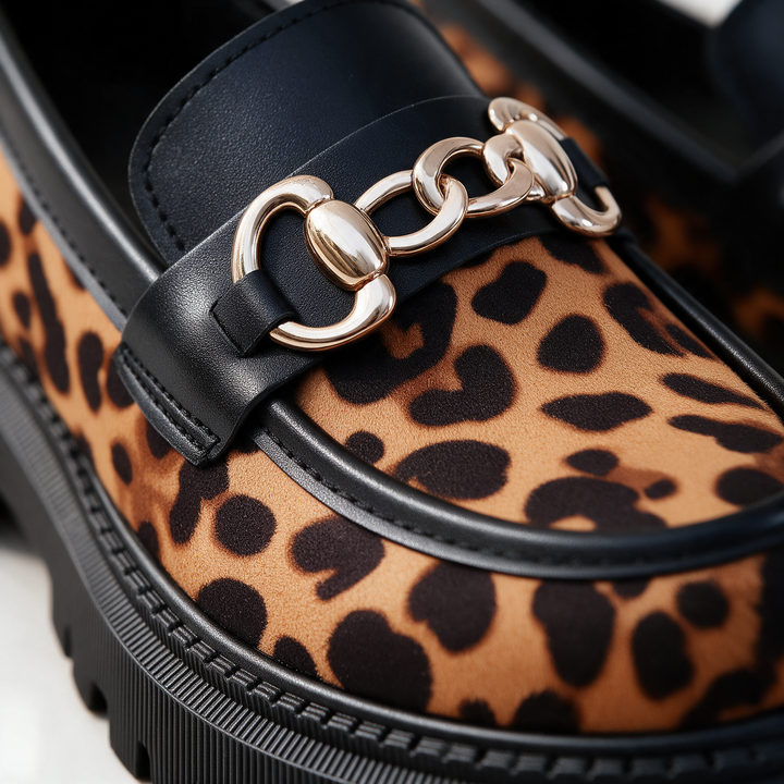 Savannah Platform Loafers