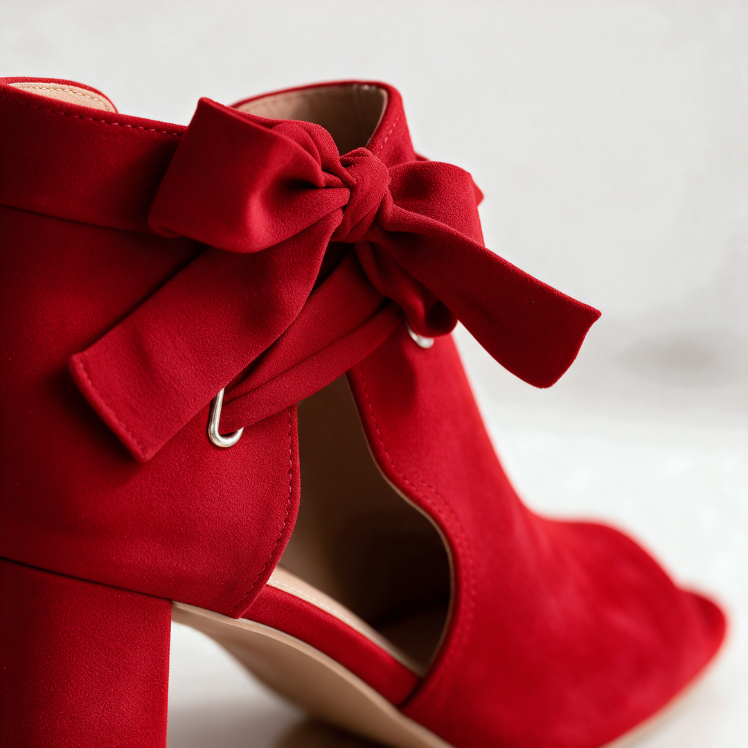 Harper Lane Butterfly Boots