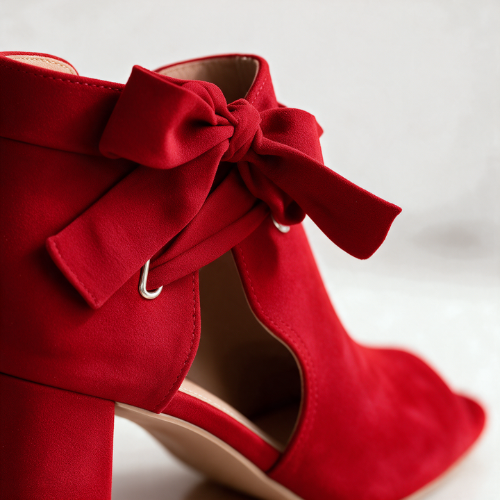 Harper Lane Butterfly Boots