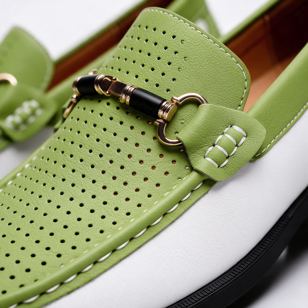 Palm Beach Bit Loafers