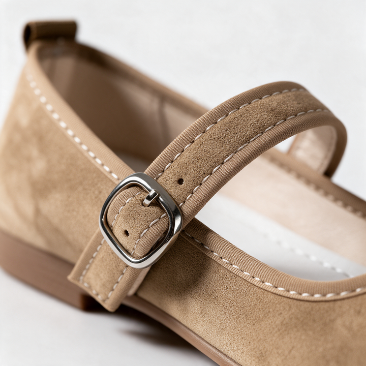Montpellier Strap Flats
