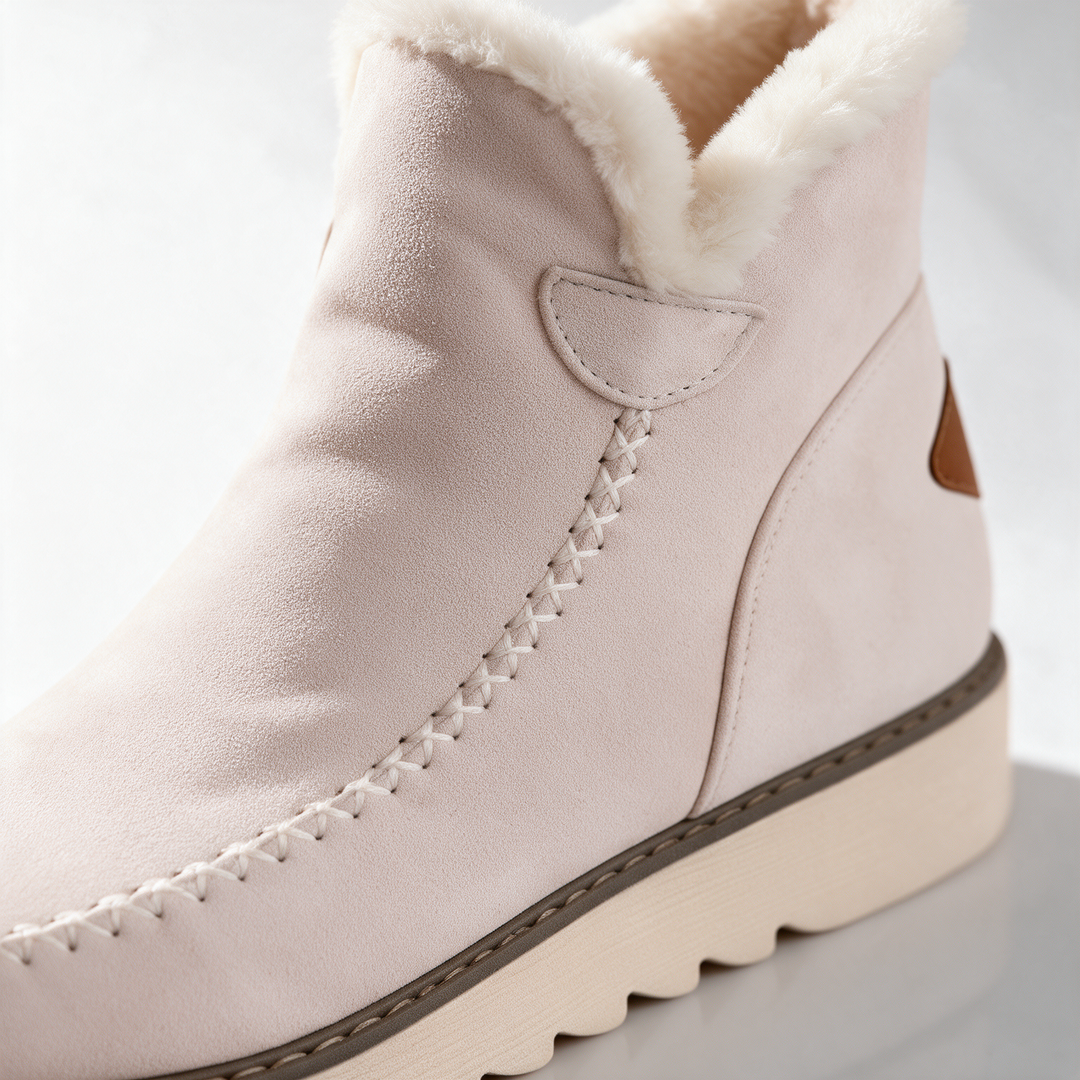 Banff Slip-On Boots