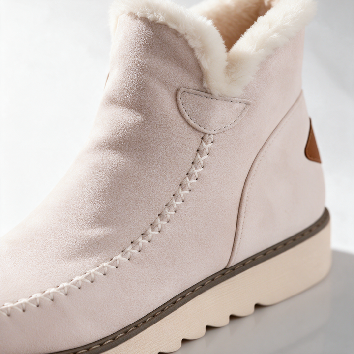 Banff Slip-On Boots