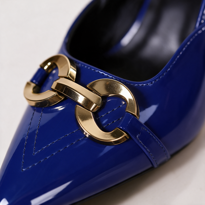 Lisbon Link Slingbacks