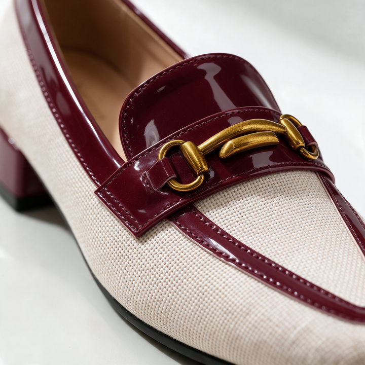 Eleanor Woven Loafers
