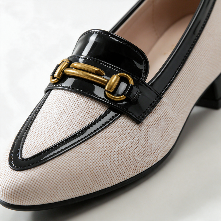 Eleanor Woven Loafers