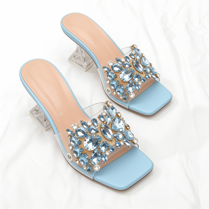 Francesca Jewel Heel