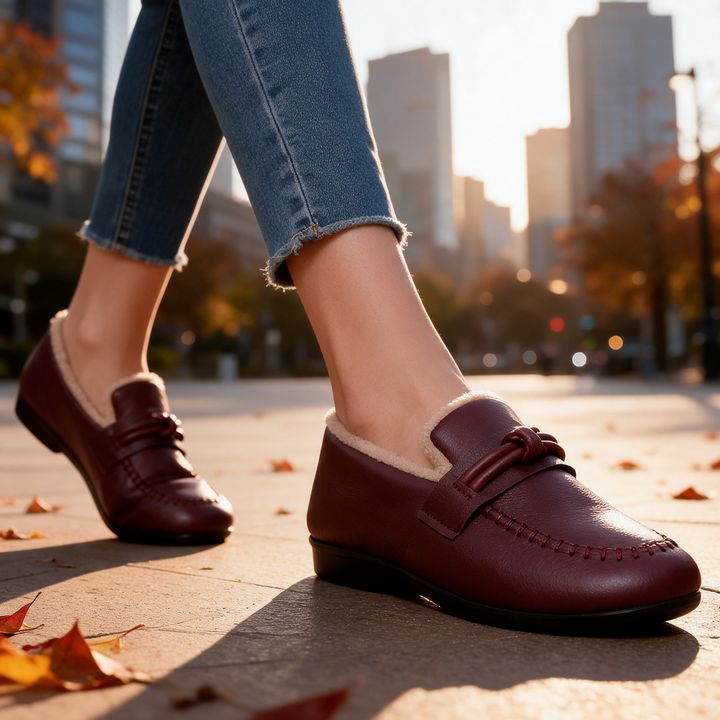 Bonnie Winter Loafers