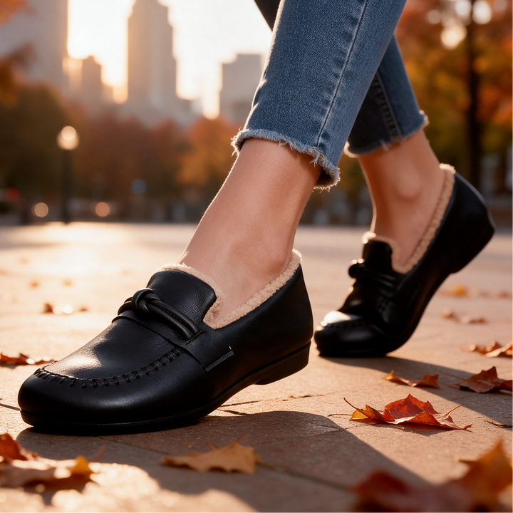 Bonnie Winter Loafers