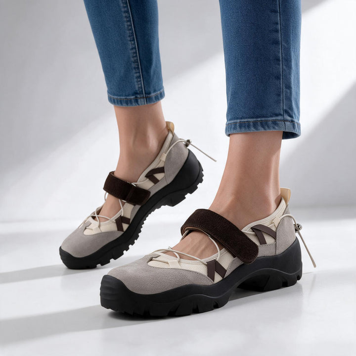 Colette Trail Mary Jane Sneakers