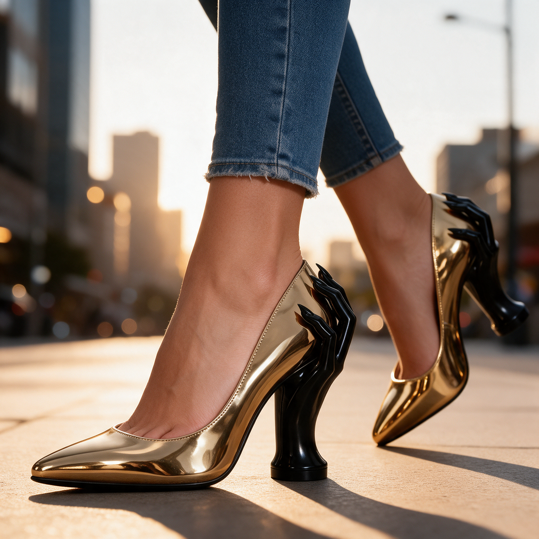 Lilith Witching Hour Heels