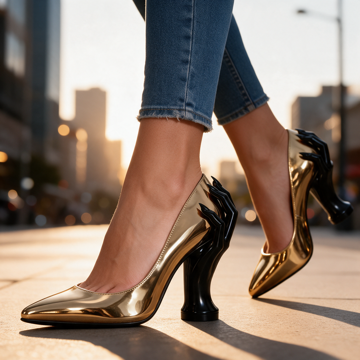 Lilith Witching Hour Heels