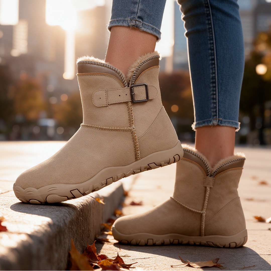 Wren Fleece Boots