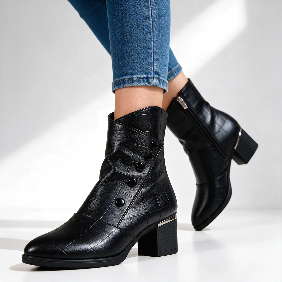 Florence Weave Boots