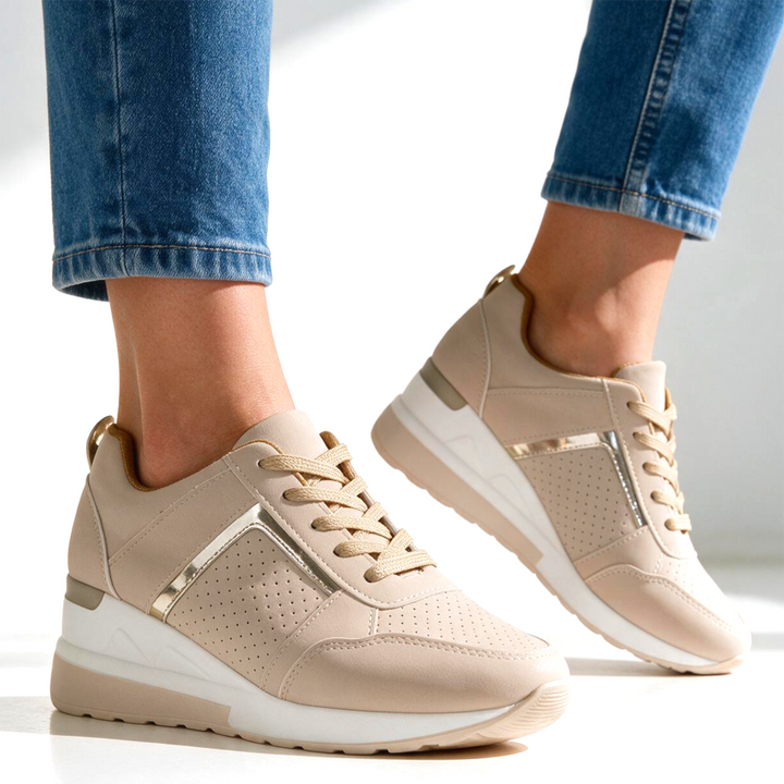Cassia Wedge Sneakers