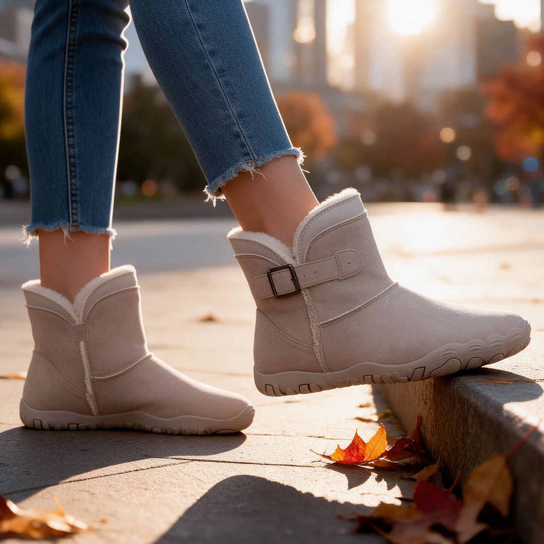 Wren Fleece Boots
