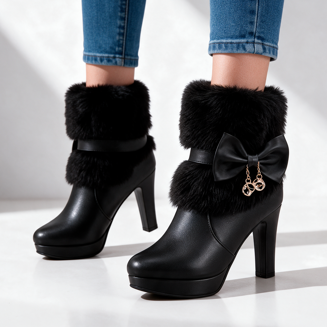 Banff Winter Ankle Boots