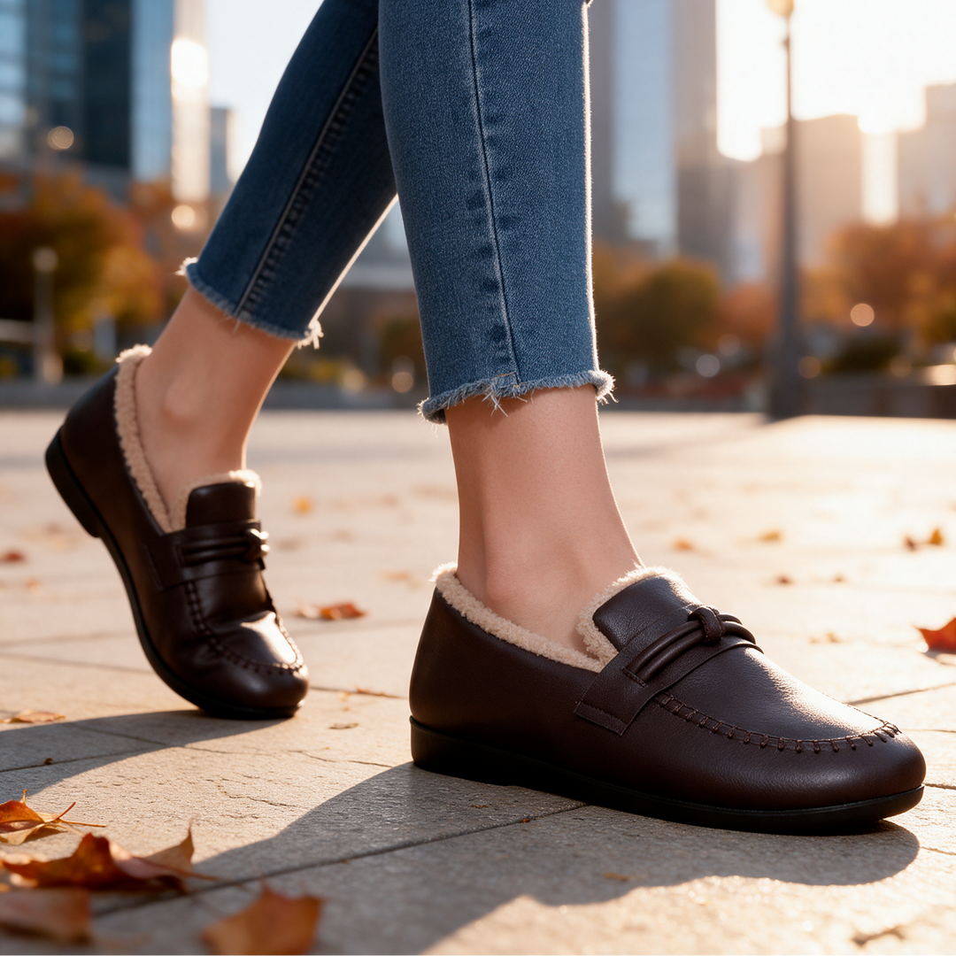 Bonnie Winter Loafers