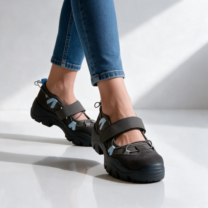 Colette Trail Mary Jane Sneakers