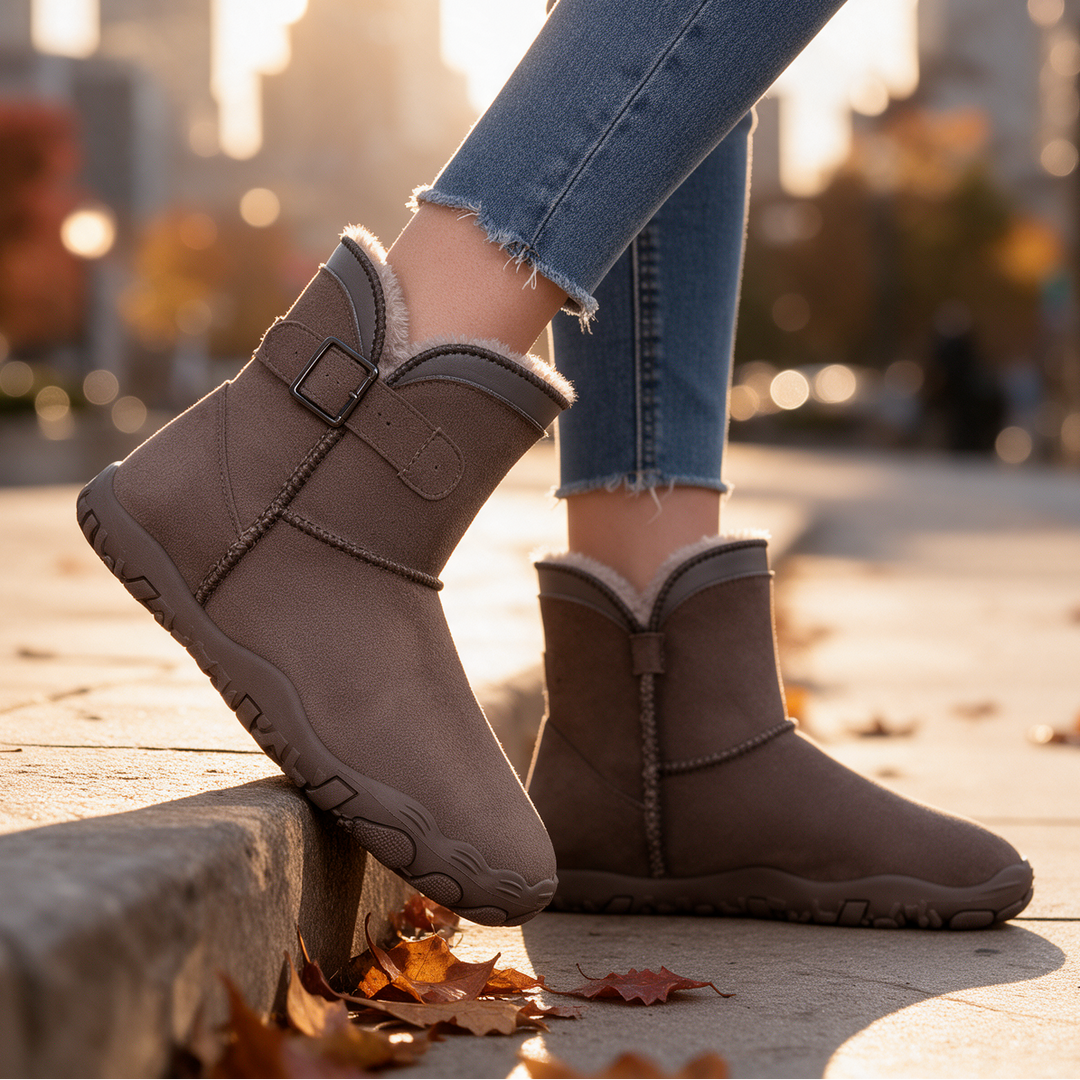 Wren Fleece Boots