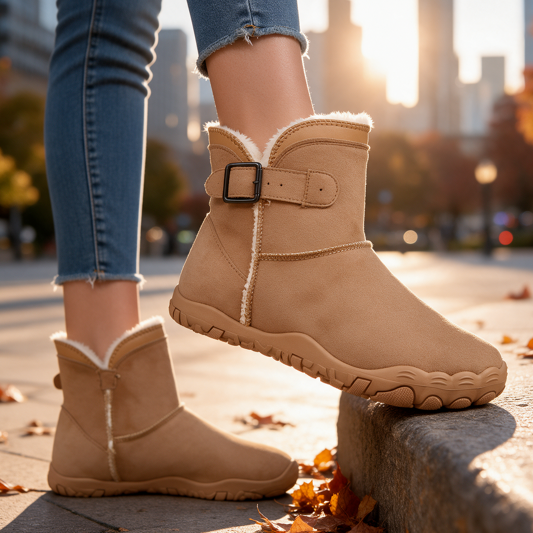 Wren Fleece Boots