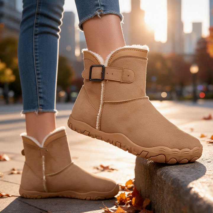 Wren Fleece Boots